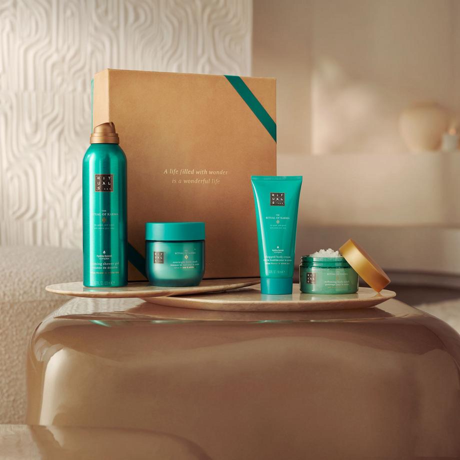 RITUALS  The Ritual of Karma - coffret cadeau M   