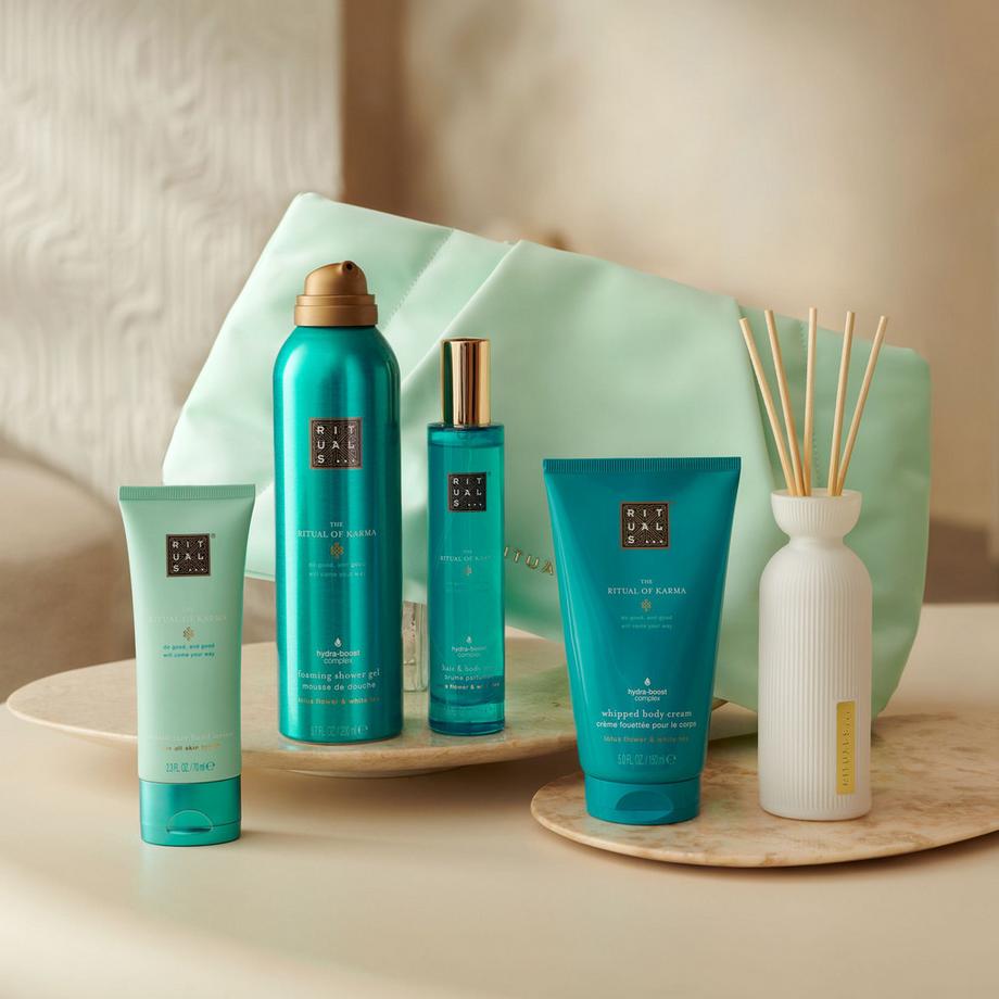 RITUALS  The Ritual of Karma - coffret cadeau L   