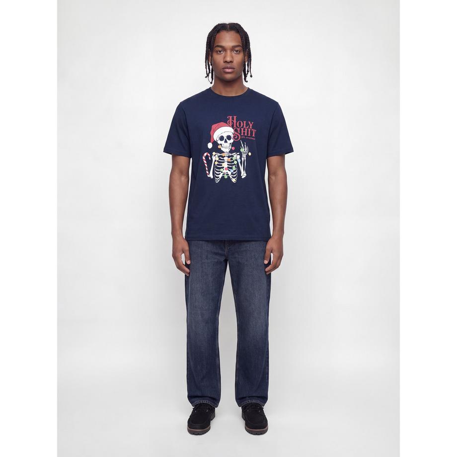 JACK & JONES T-shirt à imprimé graphique  