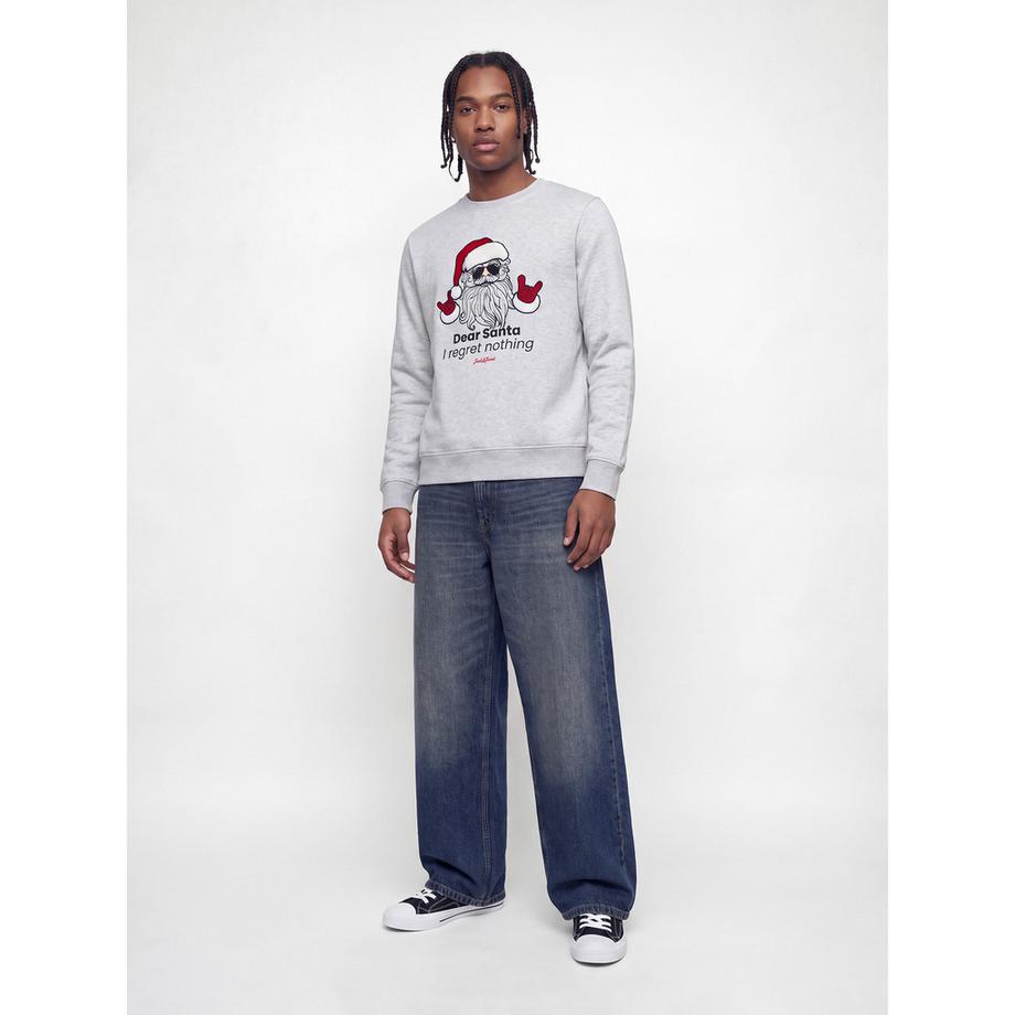 JACK & JONES Sweat-shirt à imprimé graphique  