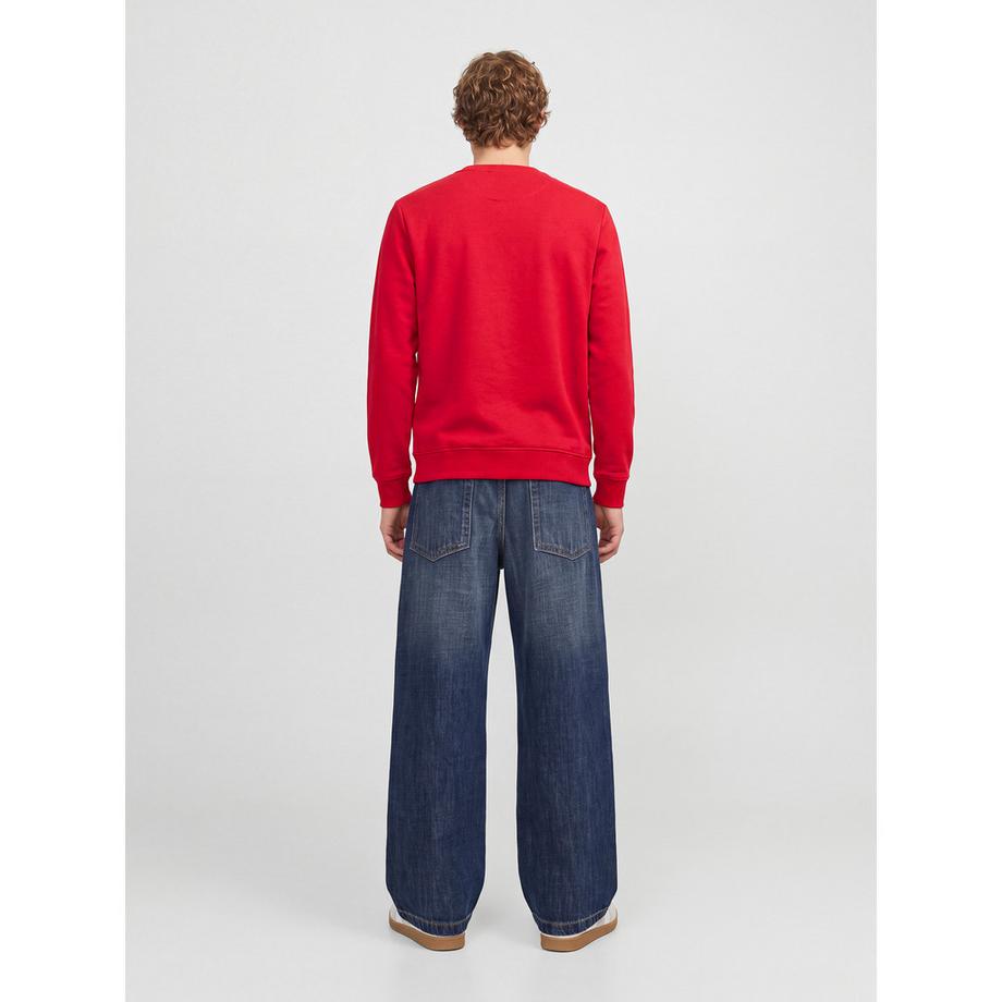JACK & JONES Sweat-shirt à imprimé graphique  