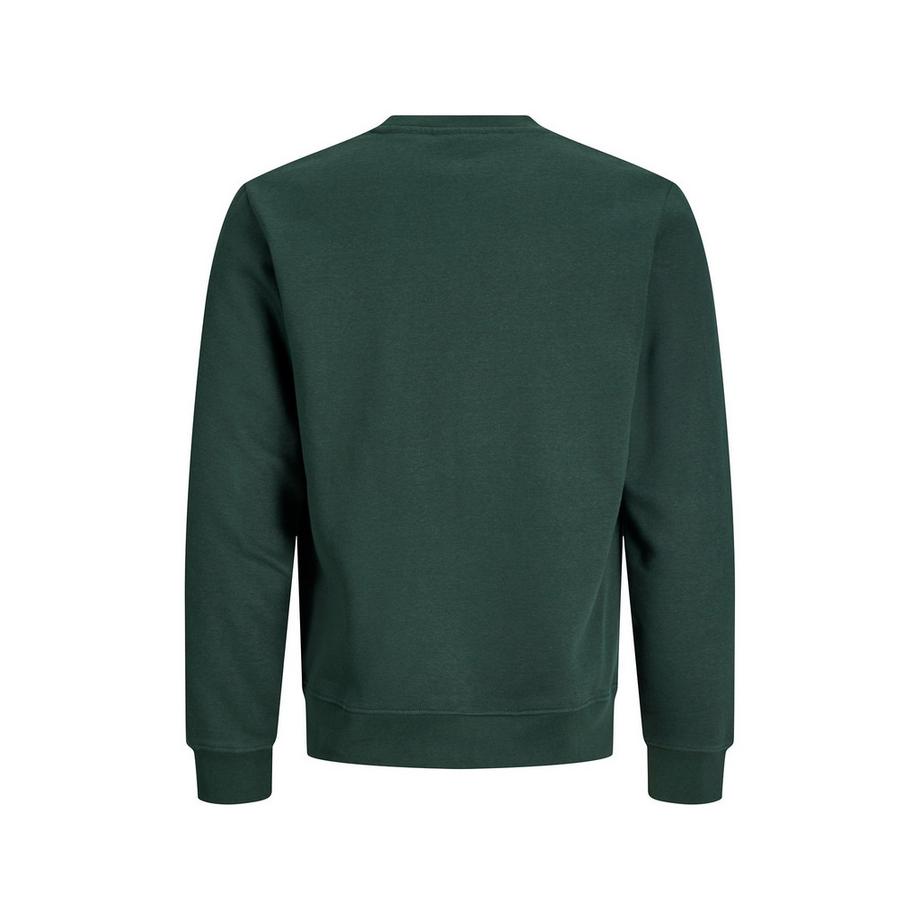 JACK & JONES Sweat-shirt à imprimé graphique Holiday Spirit  