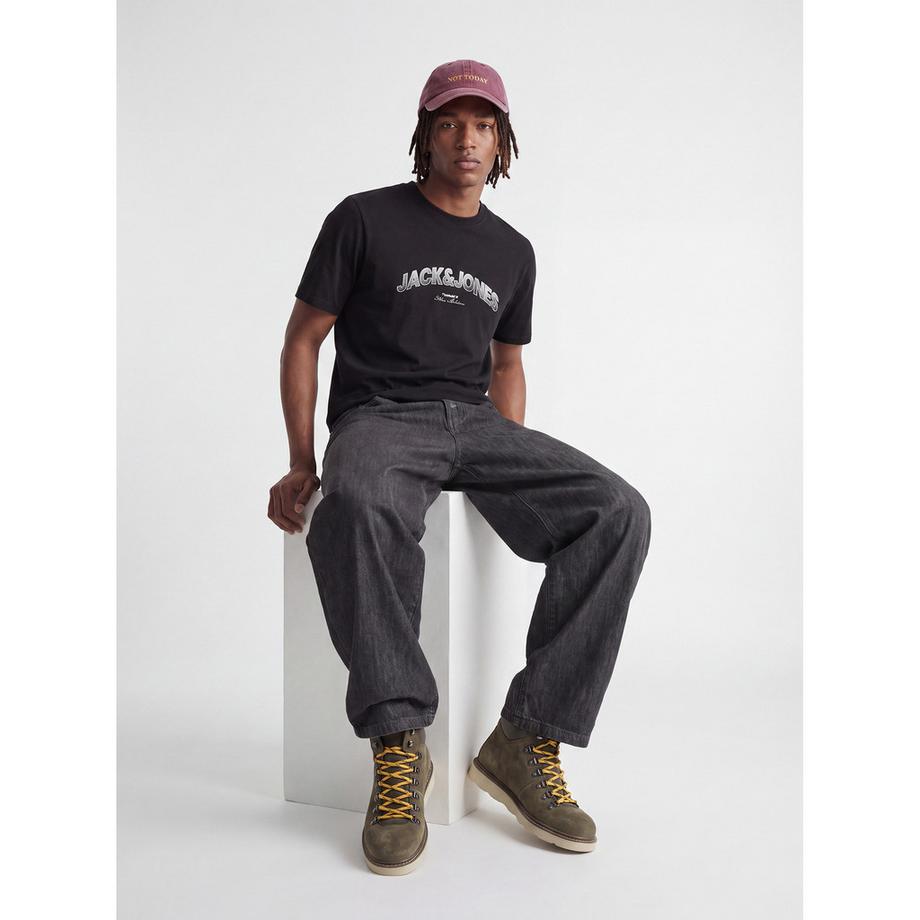 JACK & JONES T-shirt à imprimé logo  
