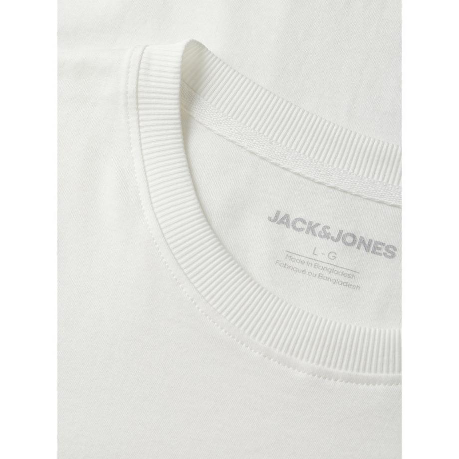 JACK & JONES T-shirt con stampa logo  