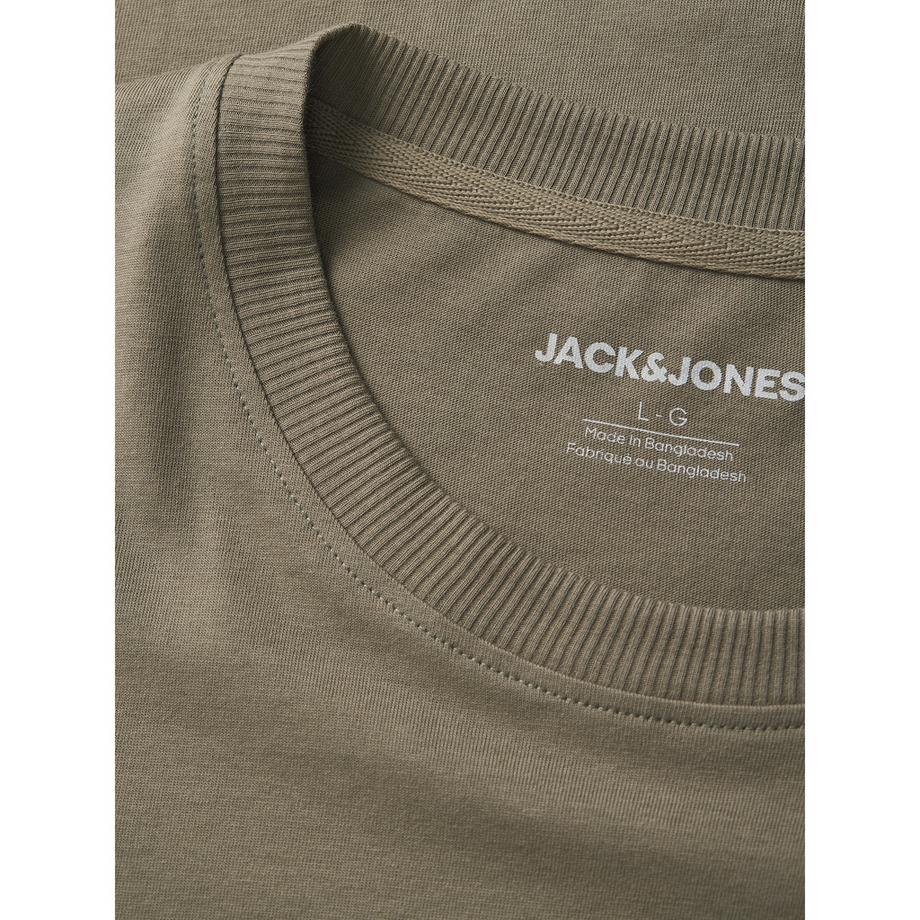 JACK & JONES T-shirt à imprimé logo  