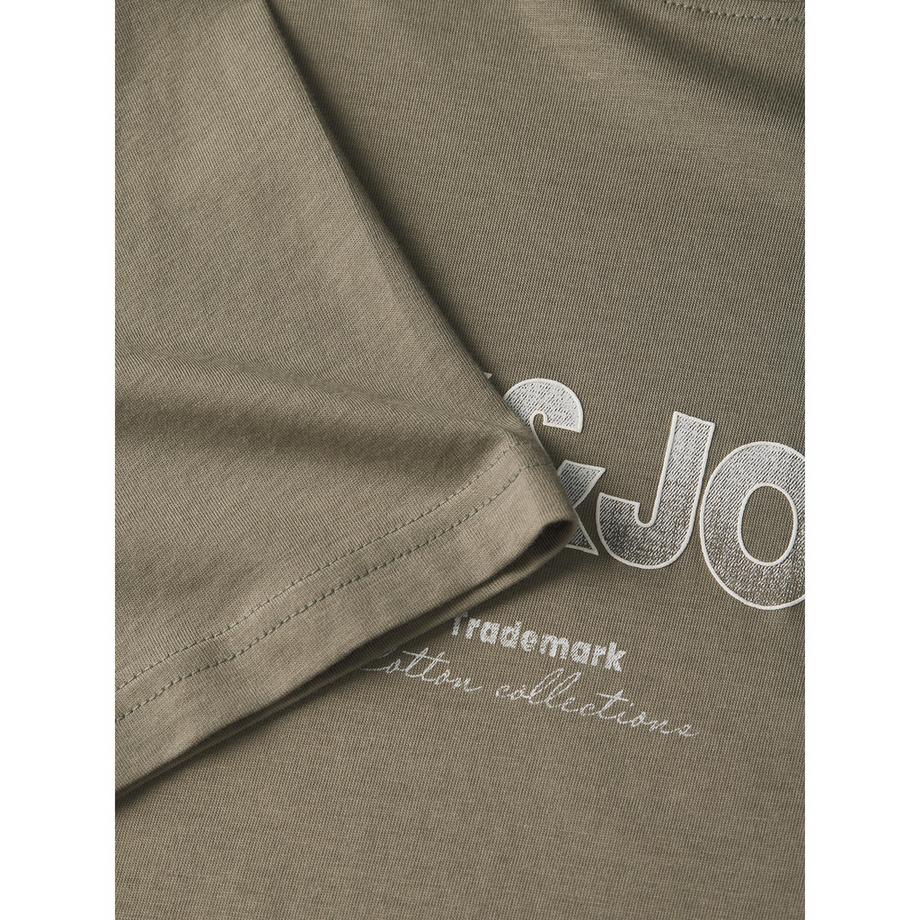 JACK & JONES T-shirt à imprimé logo  