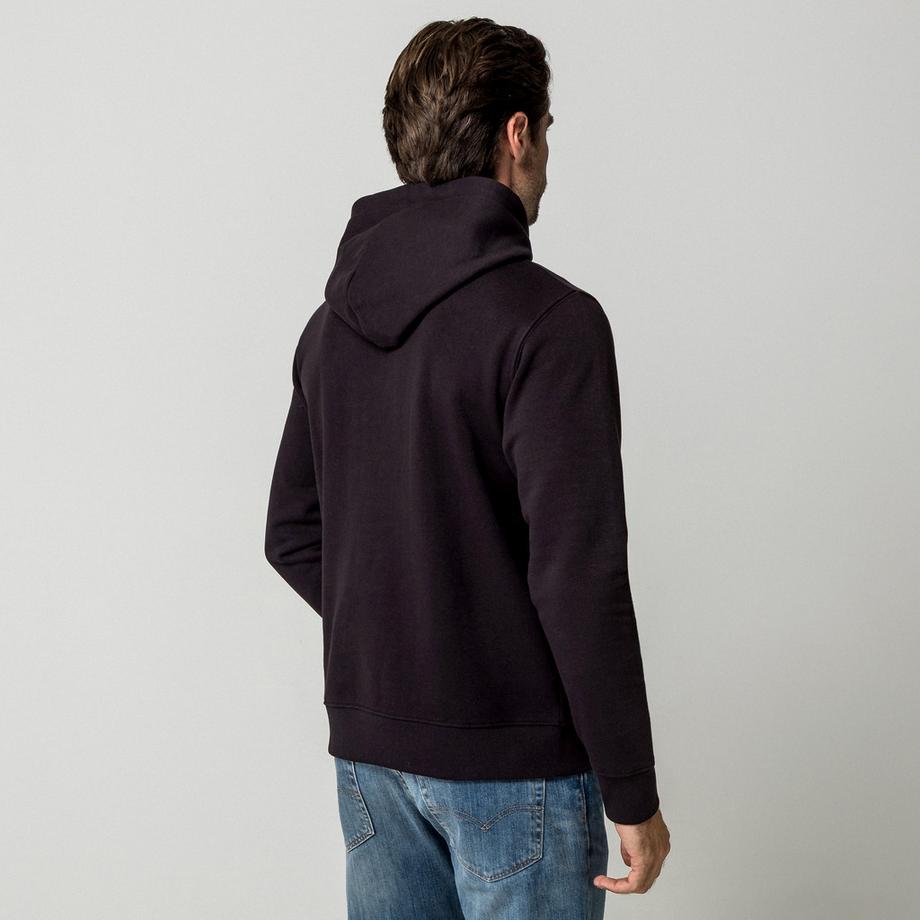 JACK & JONES Hoodie mit Logodruck  