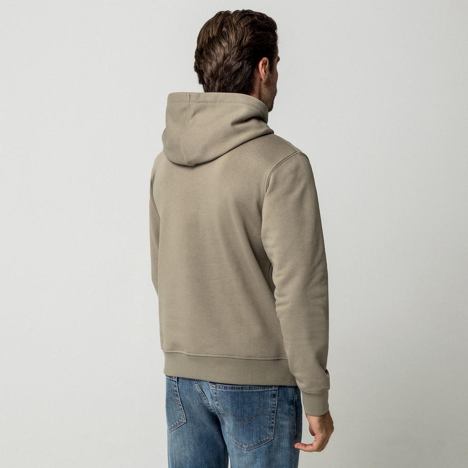 JACK & JONES Hoodie avec imprimé logo  