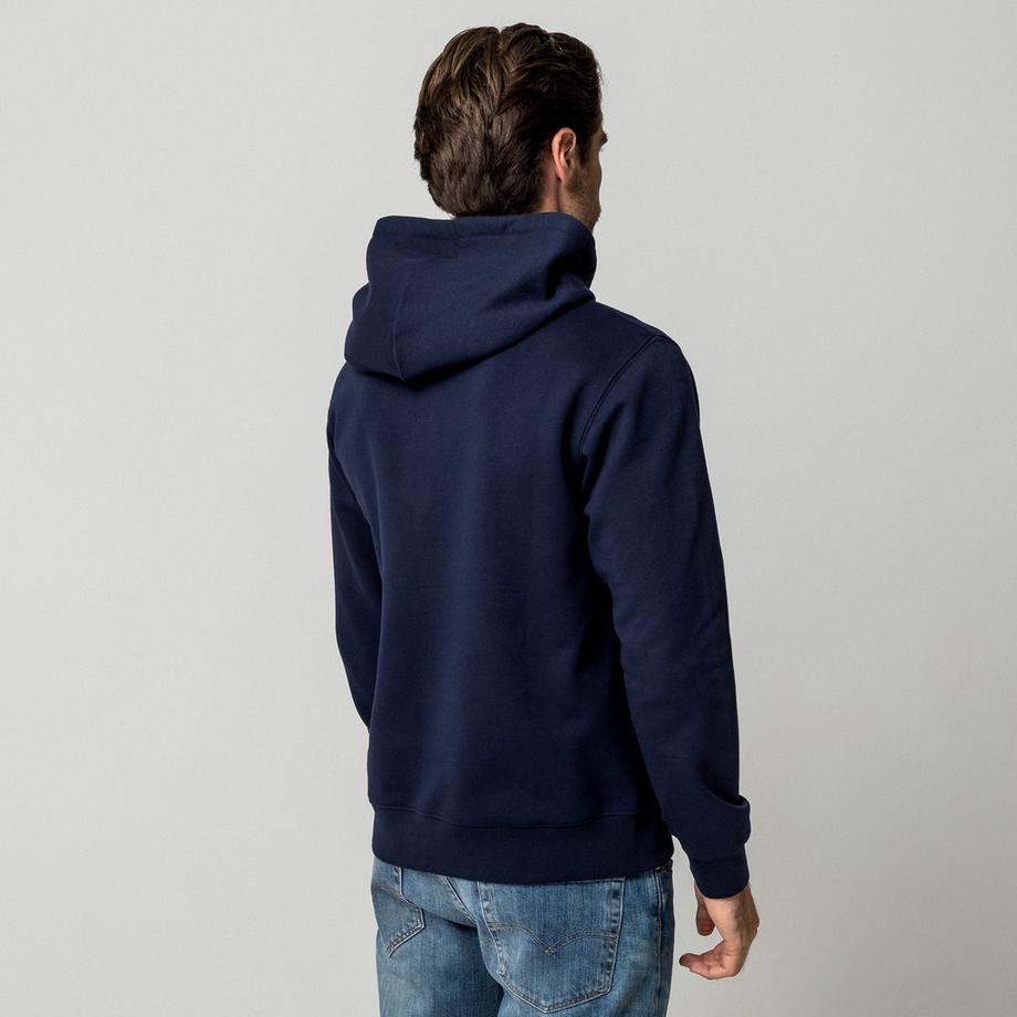 JACK & JONES Hoodie mit Logodruck  