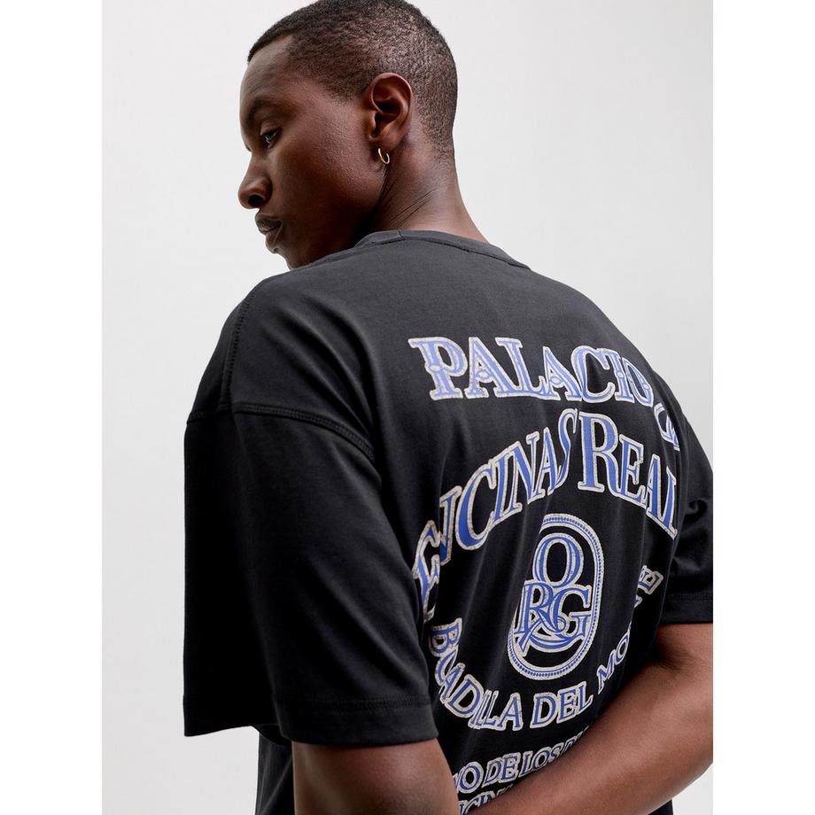 JACK & JONES T-shirt à imprimé graphique  