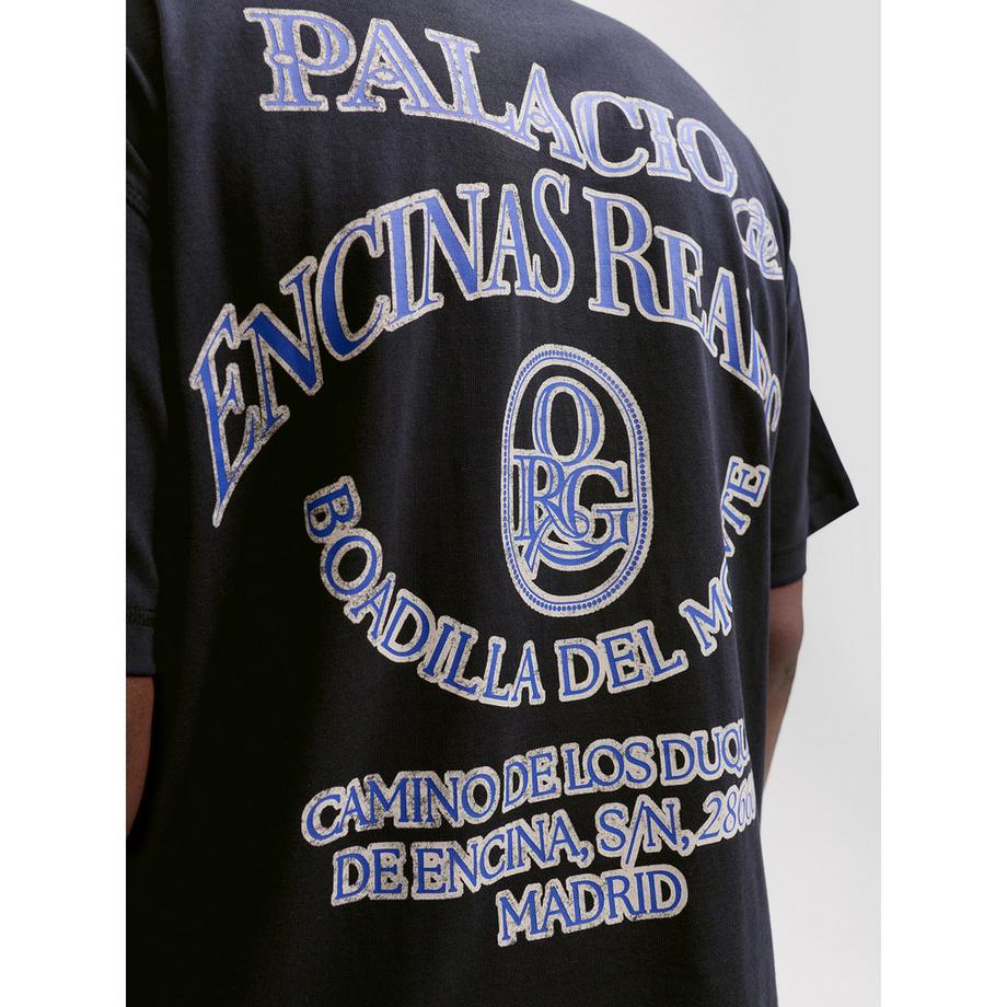 JACK & JONES T-shirt à imprimé graphique  