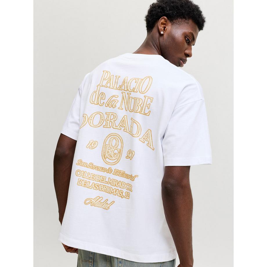 JACK & JONES Graphic Print T-Shirt  