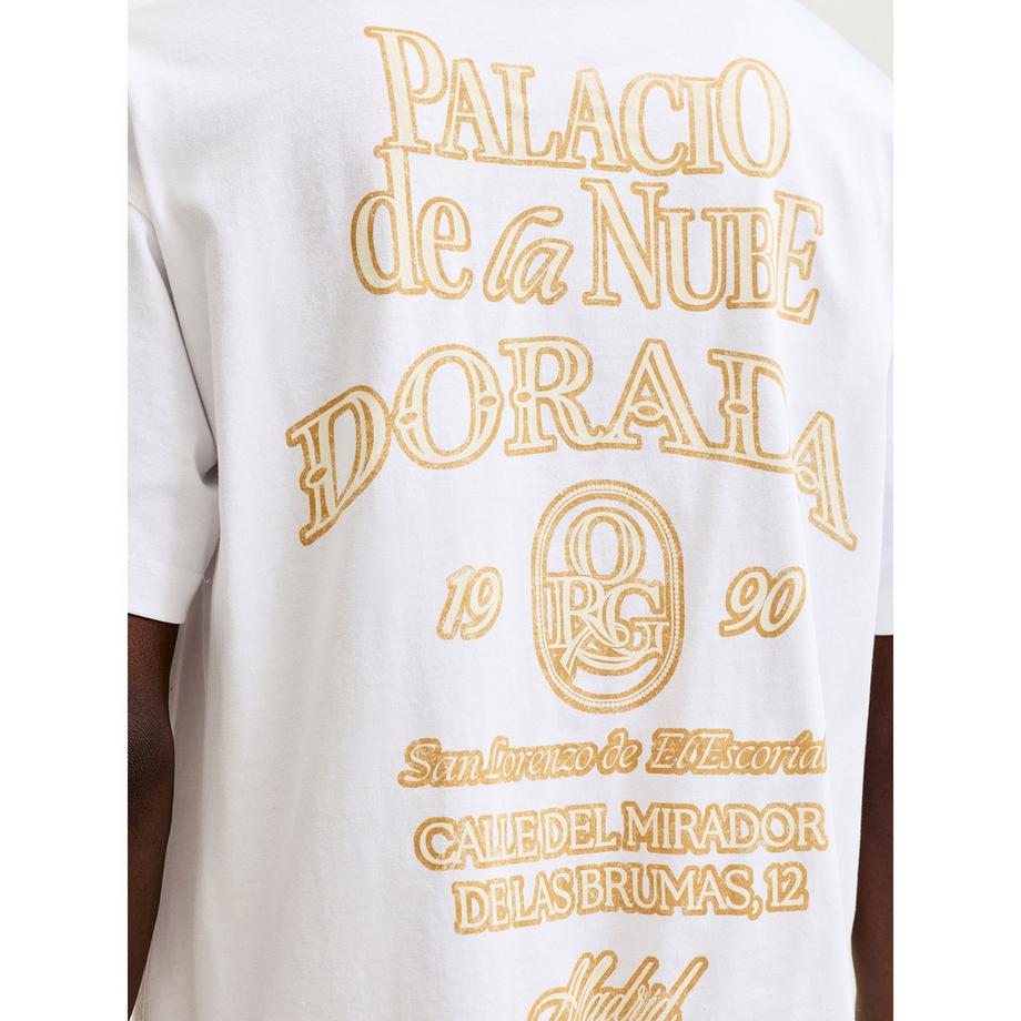 JACK & JONES Graphic Print T-Shirt  