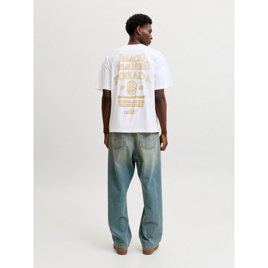 JACK & JONES Graphic Print T-Shirt  
