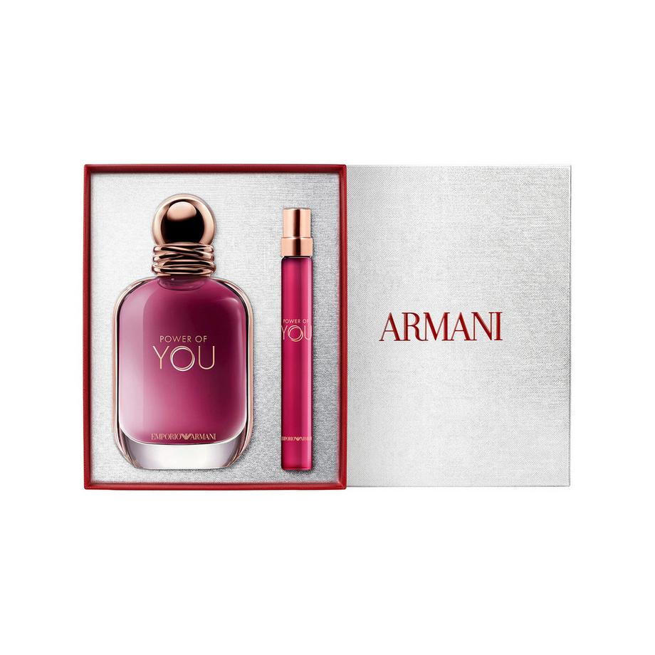 ARMANI Power of You Set  