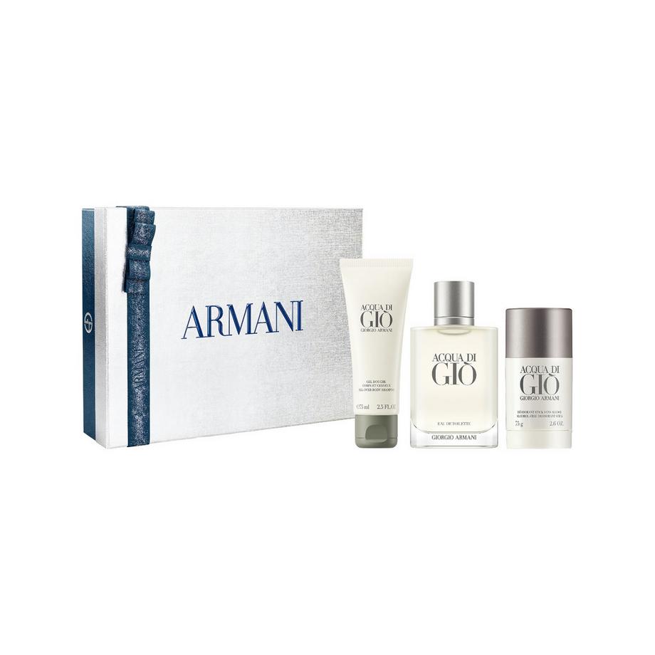 Acqua di Giò Eau de Toilette Set