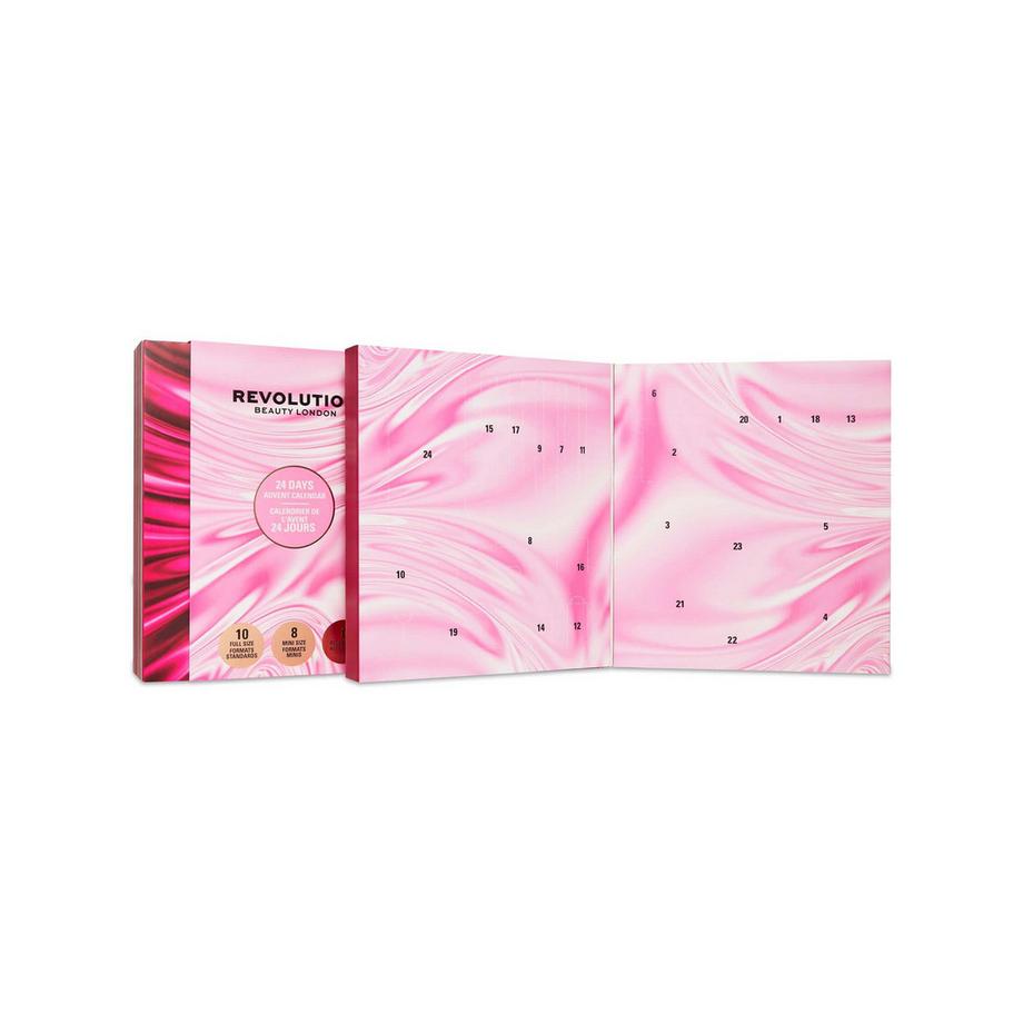 Revolution  Beauty Makeup Advent Calendar 2026 
