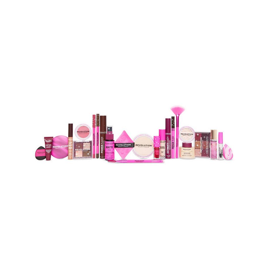 Revolution  Calendario dell’Avvento Beauty SD 
