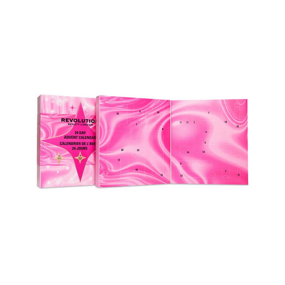 Revolution  Calendario dell’Avvento Beauty SD 