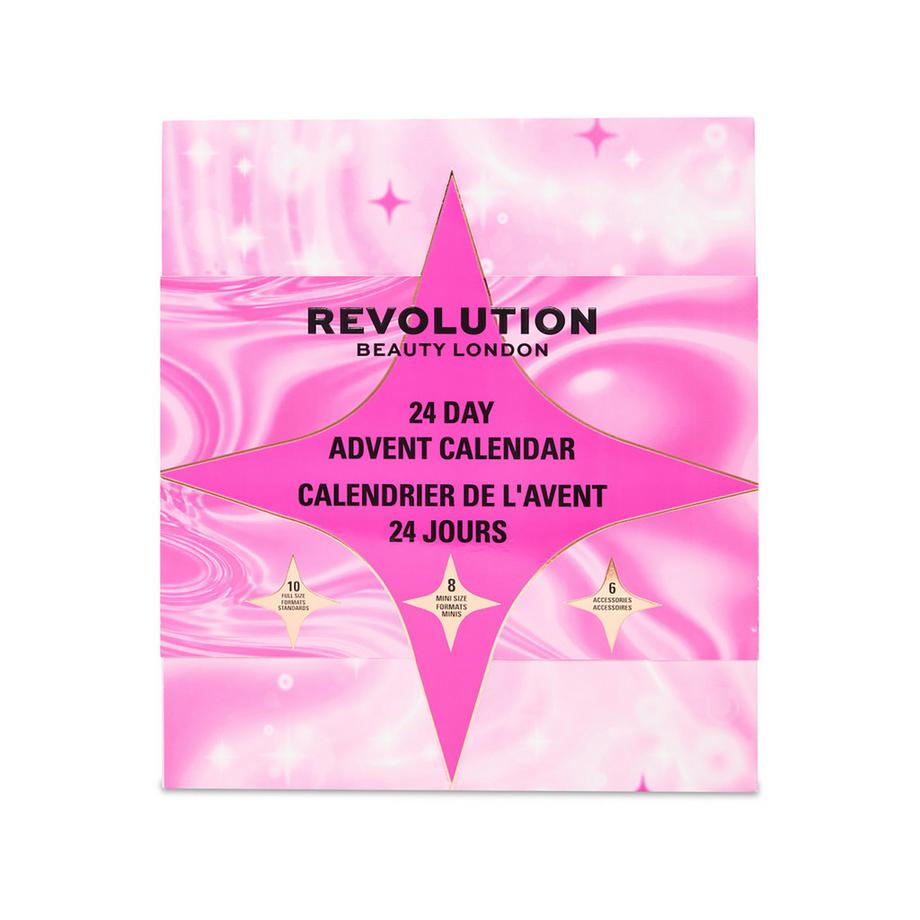 Revolution  Calendario dell’Avvento Beauty SD 