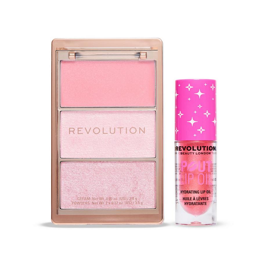 Revolution  Candy Glam Duo 