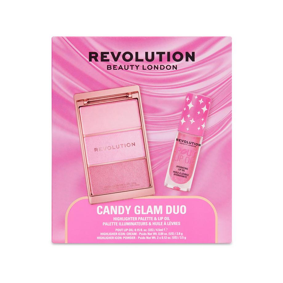 Revolution  Candy Glam Duo 
