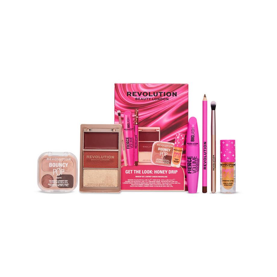 Get The Look: Honey Drip Edit