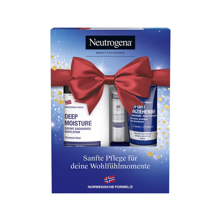 Neutrogena Coffret cadeau