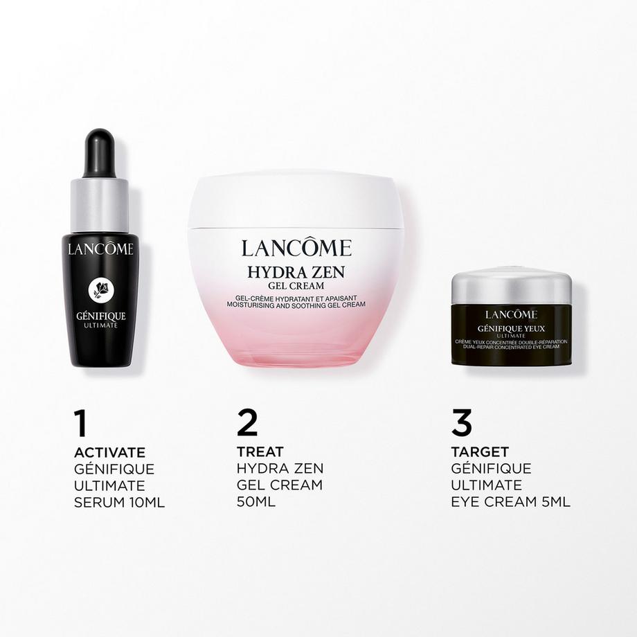LANCOME  Hydra Zen Day Set 