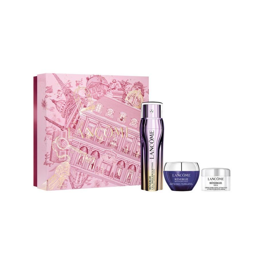 Renergie Retinol Triple Serum Set 