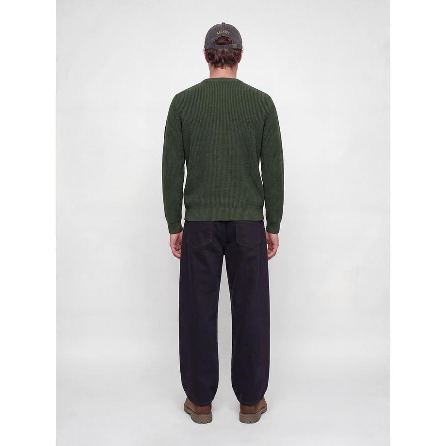 JACK & JONES Maglione a maglia costata  