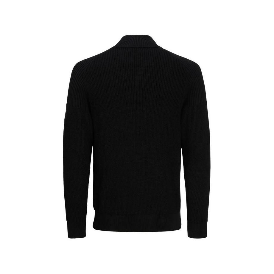 JACK & JONES Full Zip Rippstrick Cardigan  