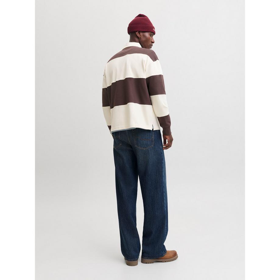 JACK & JONES Polo manches longues  