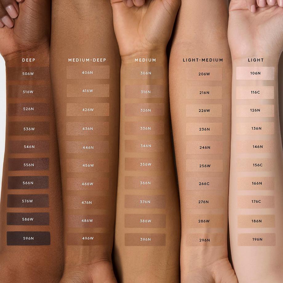 Fenty Beauty By Rihanna  Pro Filt'r Fluid Flex - Fond de teint Mat Naturel Longue Tenue 