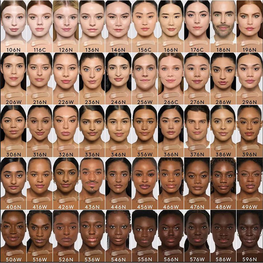 Fenty Beauty By Rihanna  Pro Filt'r Fluid Flex - Fond de teint Mat Naturel Longue Tenue 