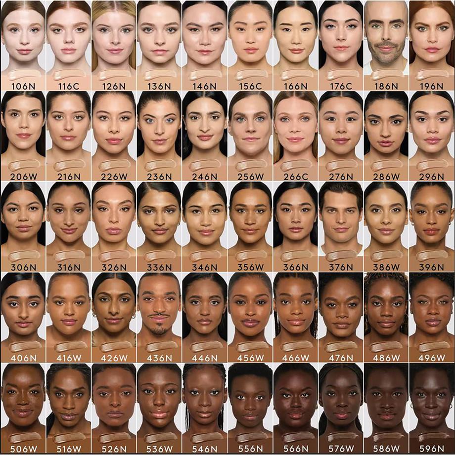 Fenty Beauty By Rihanna  Pro Filt'r Fluid Flex - Fondotinta naturale matte a lunga tenuta 