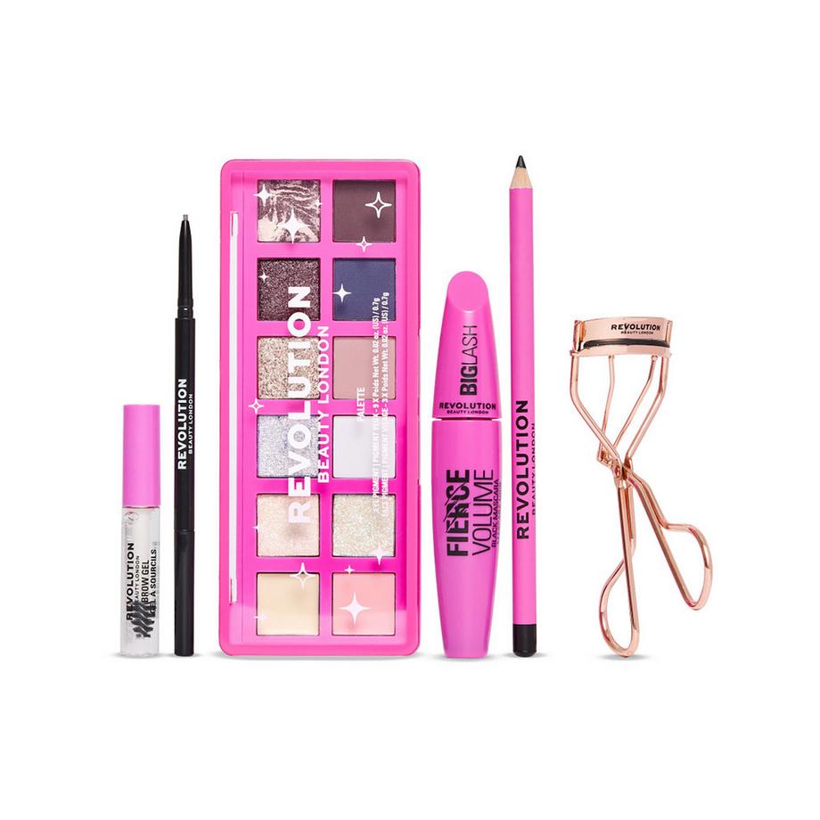 Revolution  The Smokey Eye Edit 