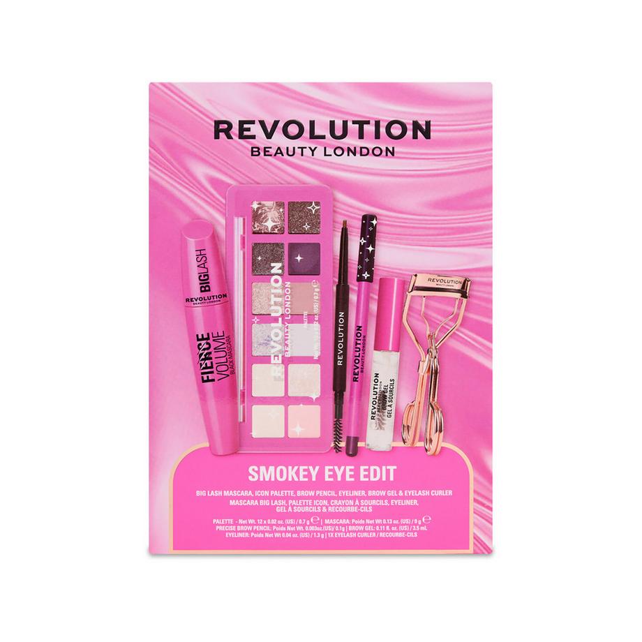 Revolution  The Smokey Eye Edit 