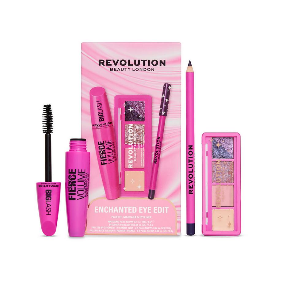 The Enchanted Eye Edit