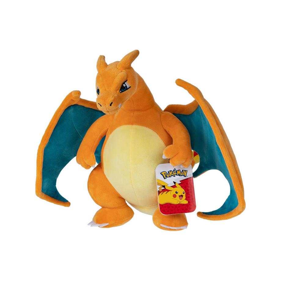Pokémon  Plüsch Glurak 30 cm 