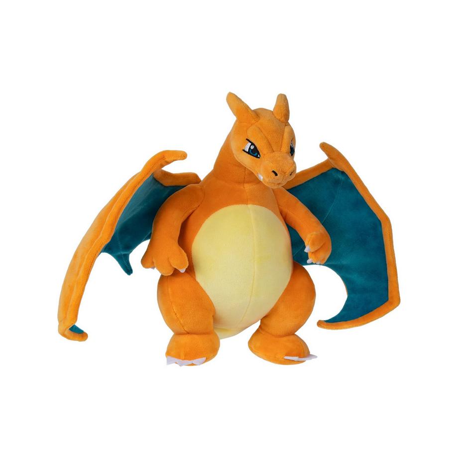 Pokémon  Plüsch Glurak 30 cm 