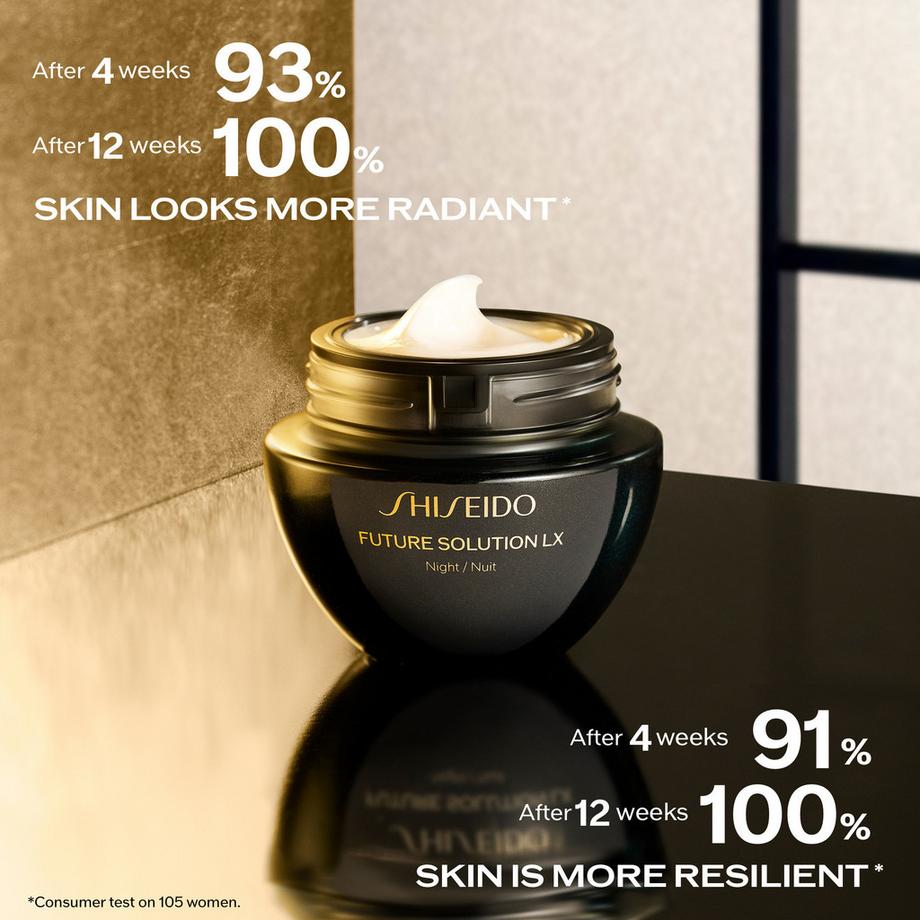 SHISEIDO  Future Solution LX Total Regenerating Cream Soft 