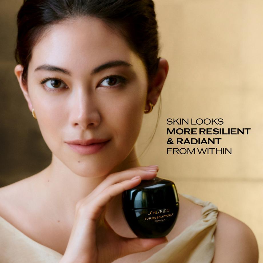 SHISEIDO  Future Solution LX Total Regenerating Cream Soft Refill 