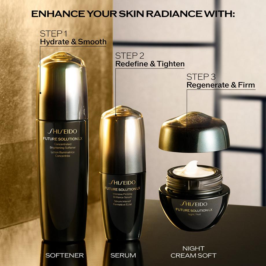 SHISEIDO  Future Solution LX Total Regenerating Cream Soft Refill 