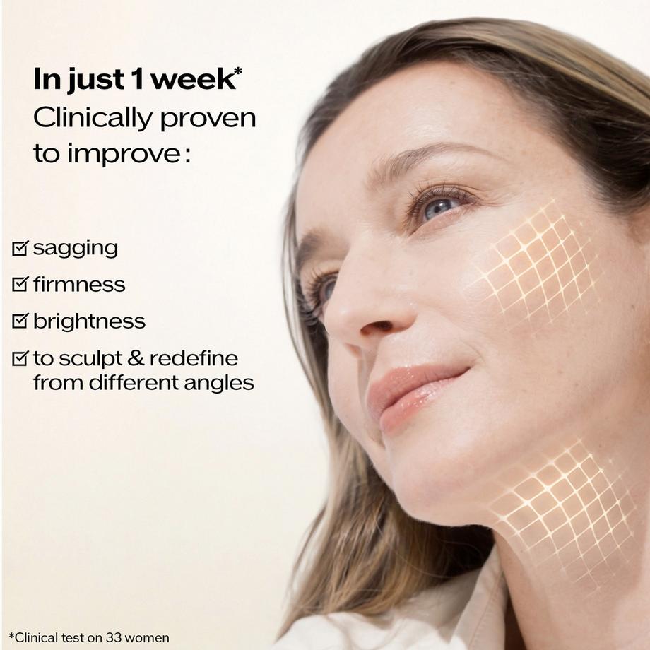 SHISEIDO  Vital Perfection Intensive SculptDefine Serum 