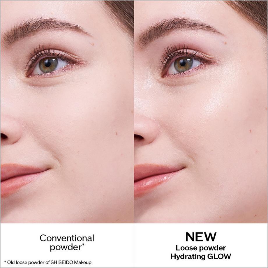 SHISEIDO  Revitalessence Loose Setting Powder 