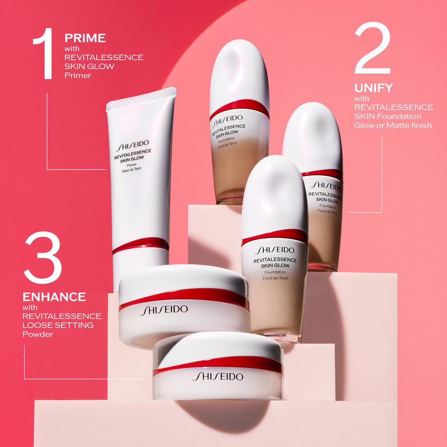 SHISEIDO  Revitalessence Loose Setting Powder 