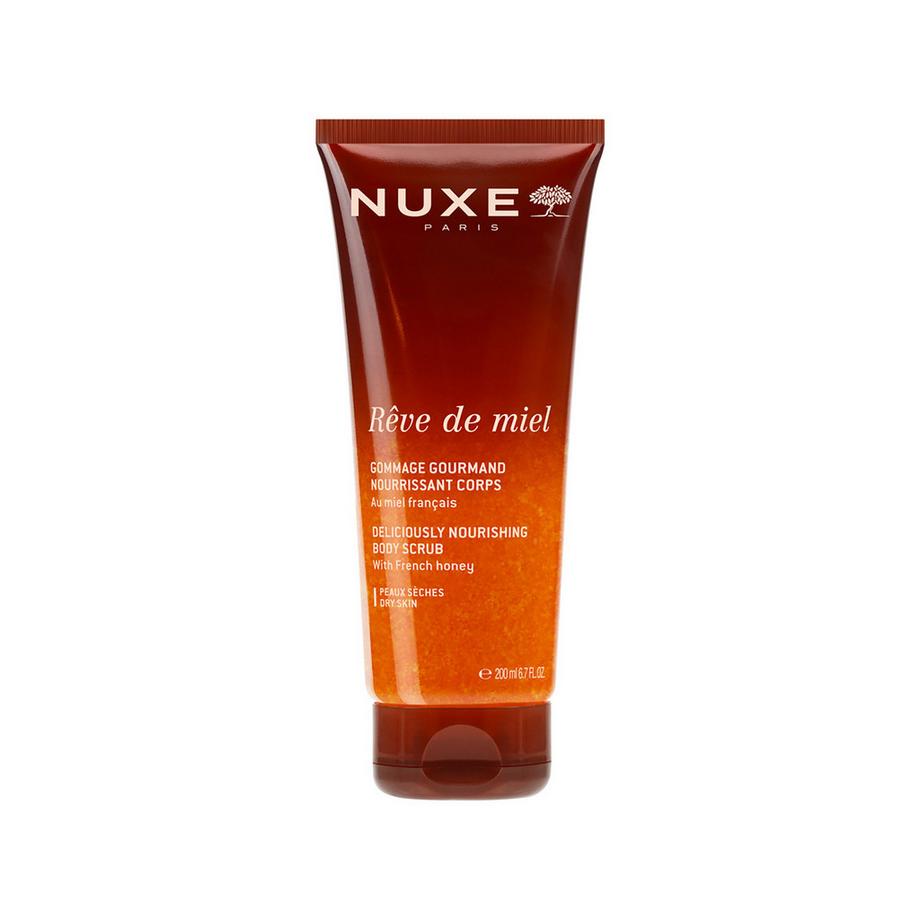 Rêve de Miel Gommage Corps Nourrissant
