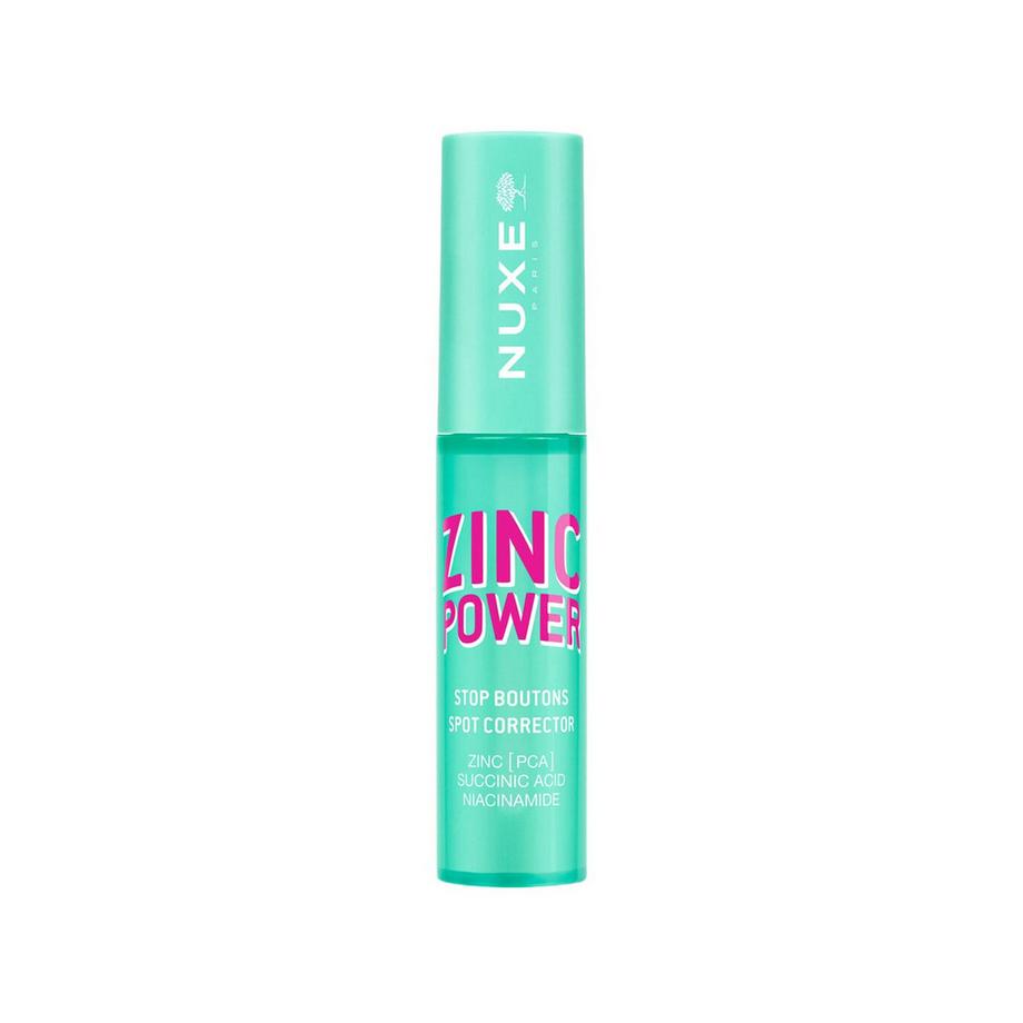 Zinc Power - Stop Boutons
