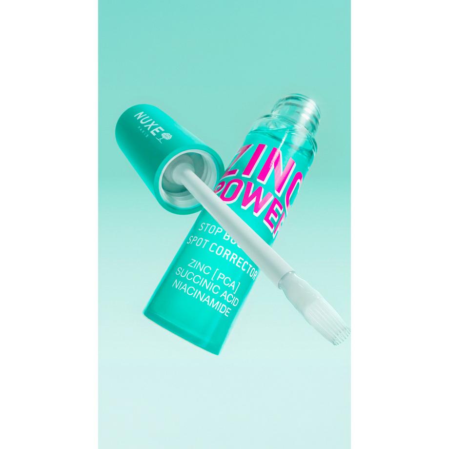 NUXE  Zinc Power - Stop Boutons 